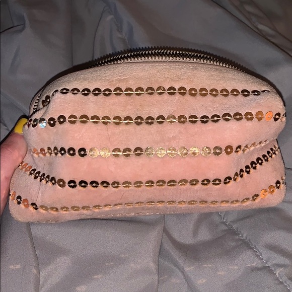 juicy couture make up pouch - Picture 2 of 4